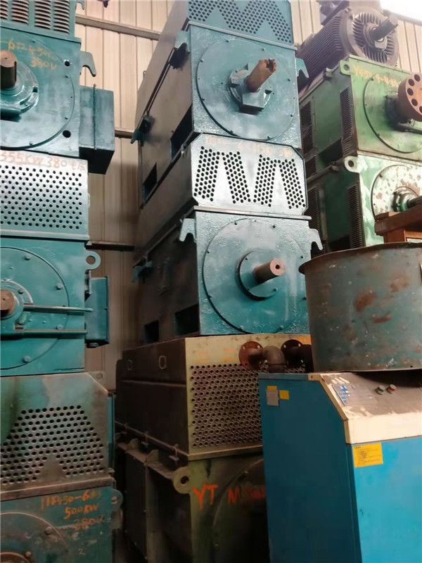 高壓電機(jī)中高阻和低阻的線(xiàn)圈帶有什么作用？-新鄉(xiāng)市永峰廢舊物資有限公司
